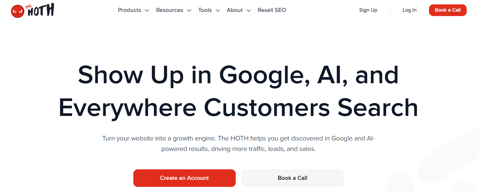 The Hoth - Top SEO Agency