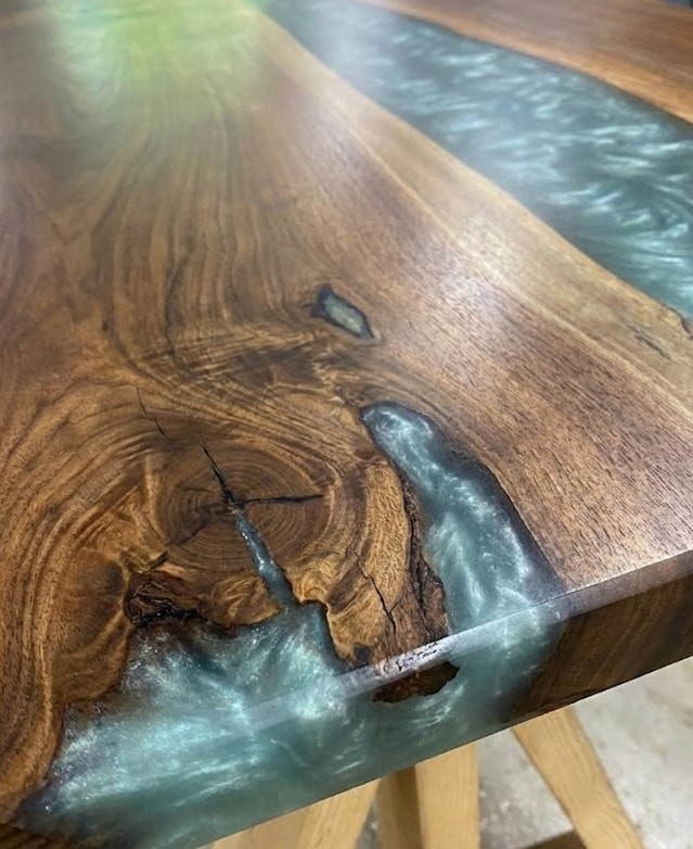 Woman In The Glass Way