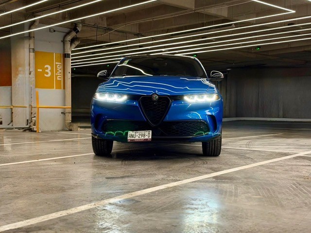Alfa Romeo Tonale Speciale