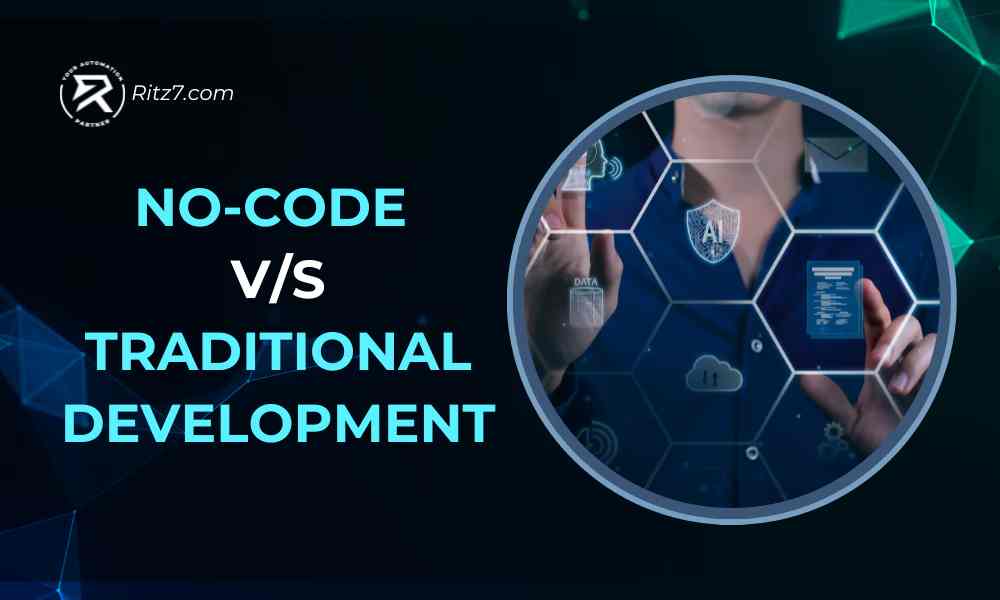 No-Code vs. Traditional Development: Path for Your SME