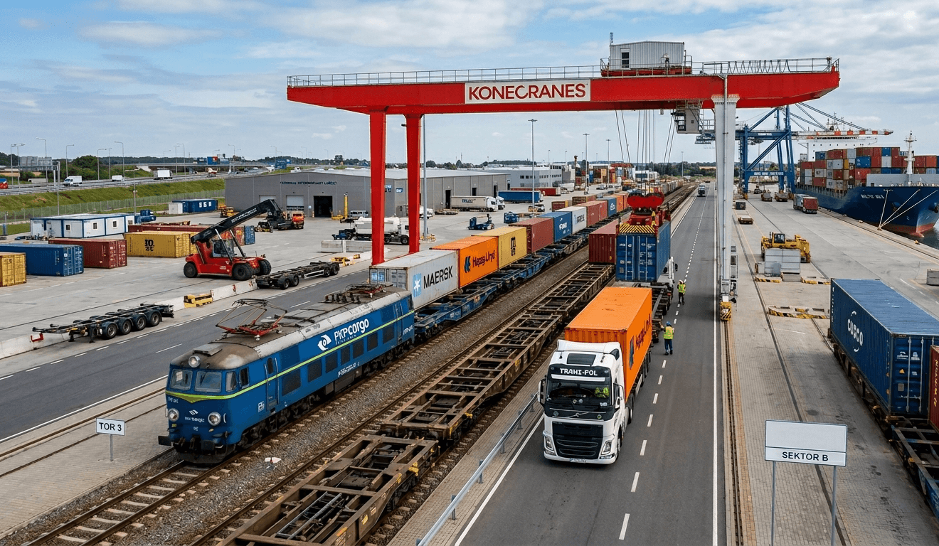 Technology Supply & Logistics