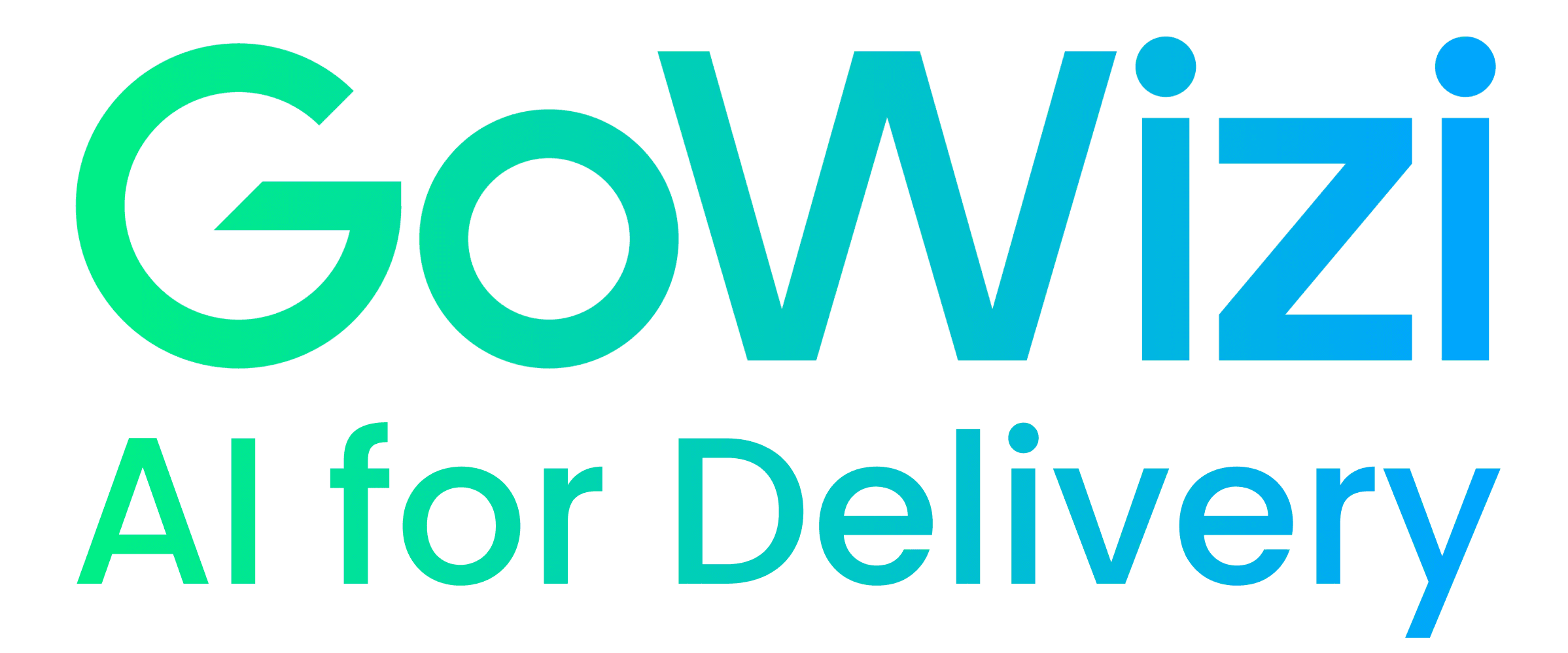 GoWizi | AI for Delivery