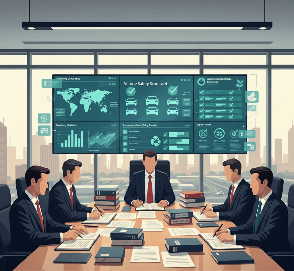 Regulatory Compliance and Safety Standards Management
