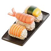 Free 3D sushi icon