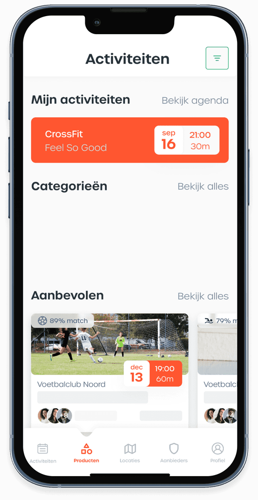 MoveNL app