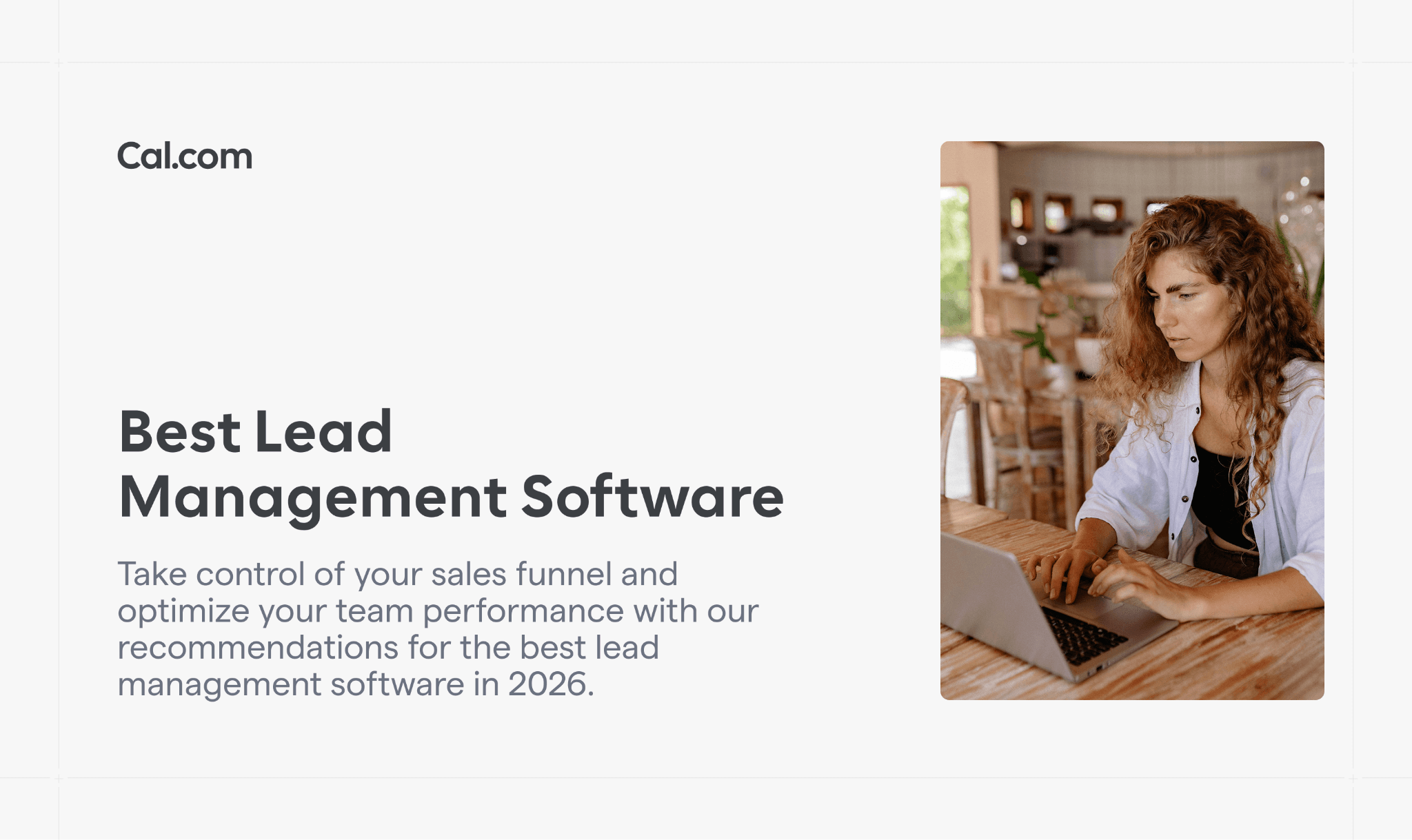 Best Lead Management Software
