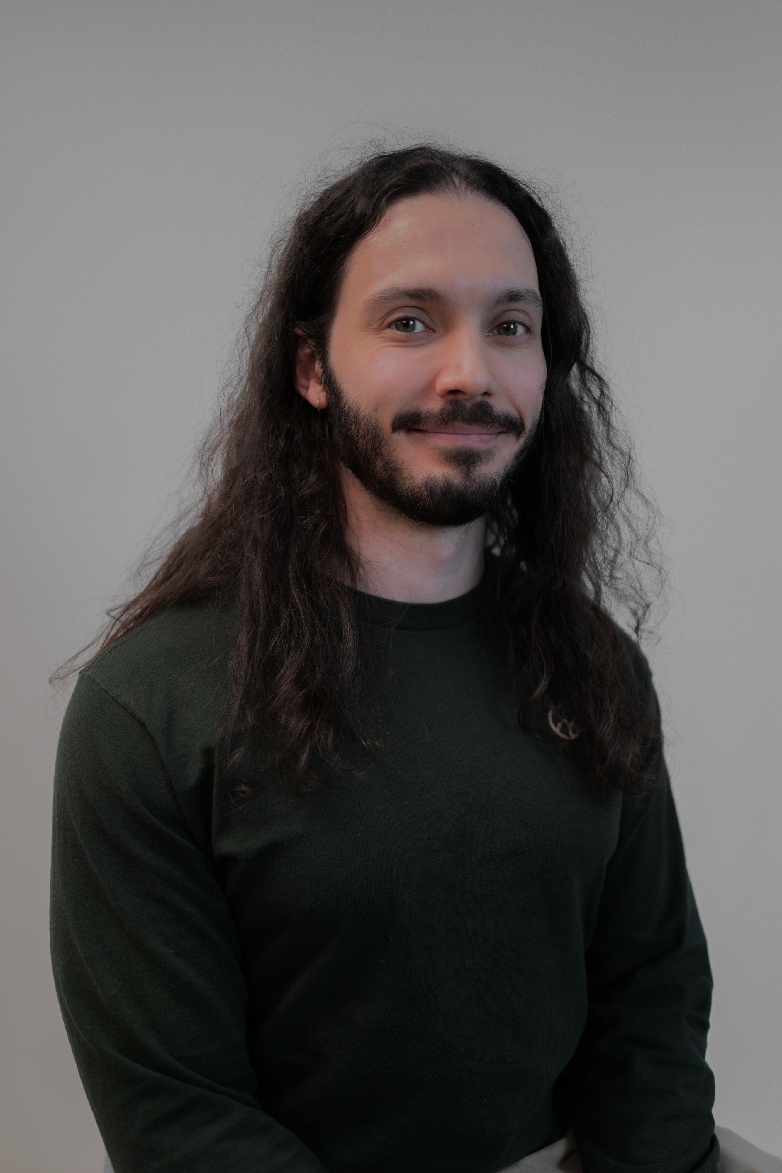 Headshot of Jamie Klassen