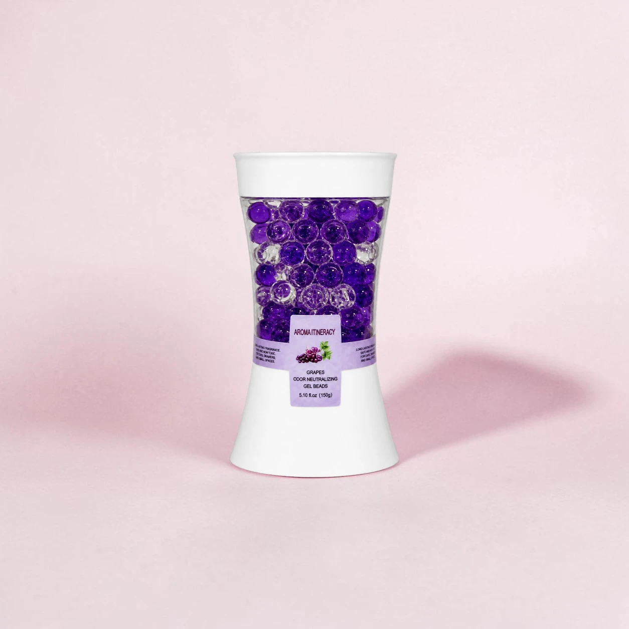 JIAH Crystal Beads Air Freshener delivers long-lasting fragrance and effective odor control for homes, hotels, offices and commercial spaces. OEM and private label solutions available worldwide.