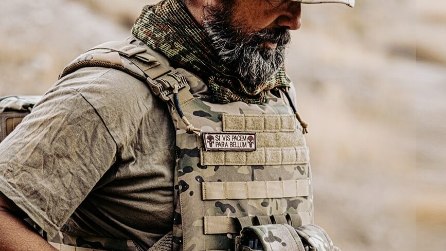 Quadrelease 2.0 Ultra Plate Carrier for 11x14" Armor Plates