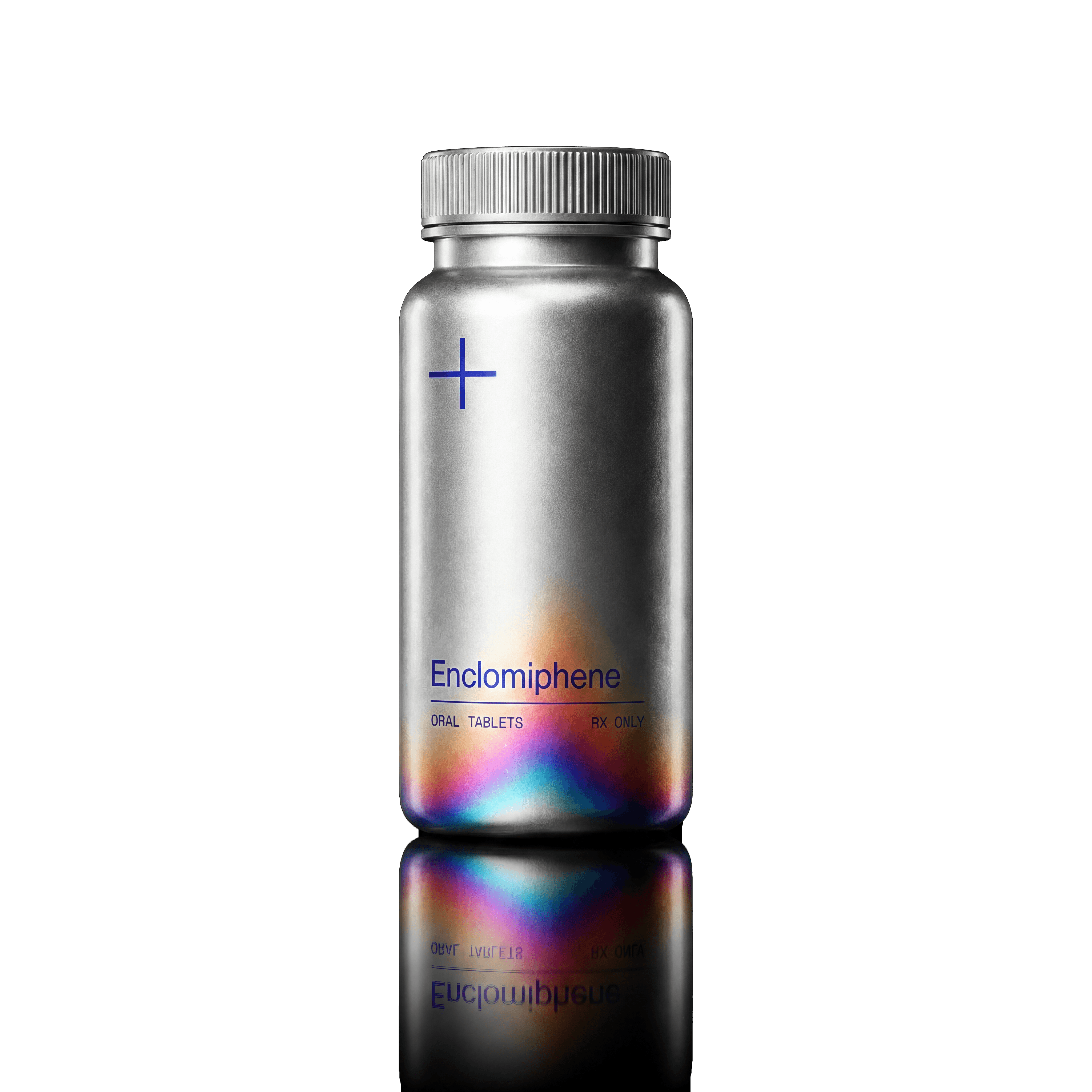 Enclomiphene Packaging