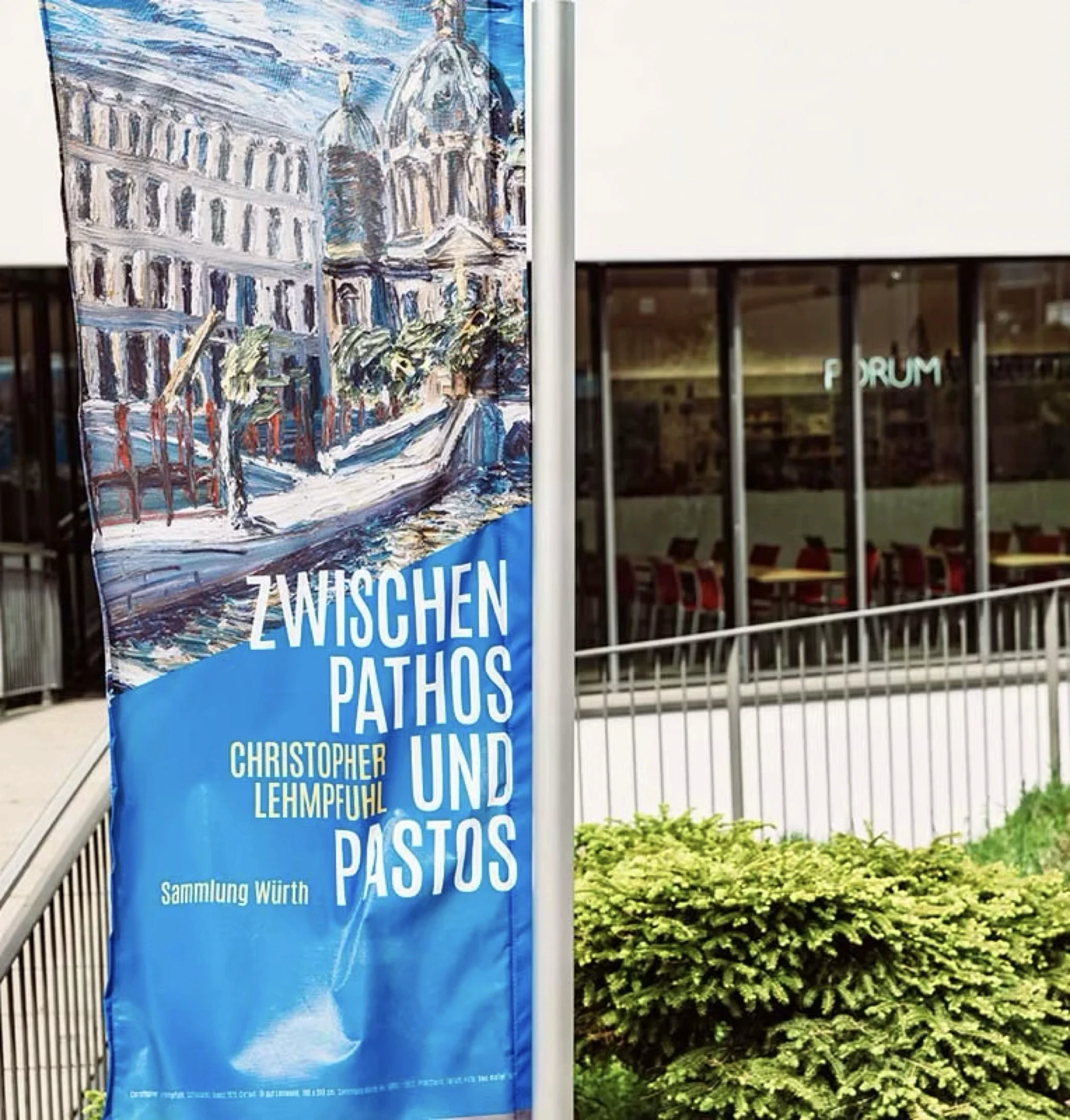  Dynamic Motion Blur Scene