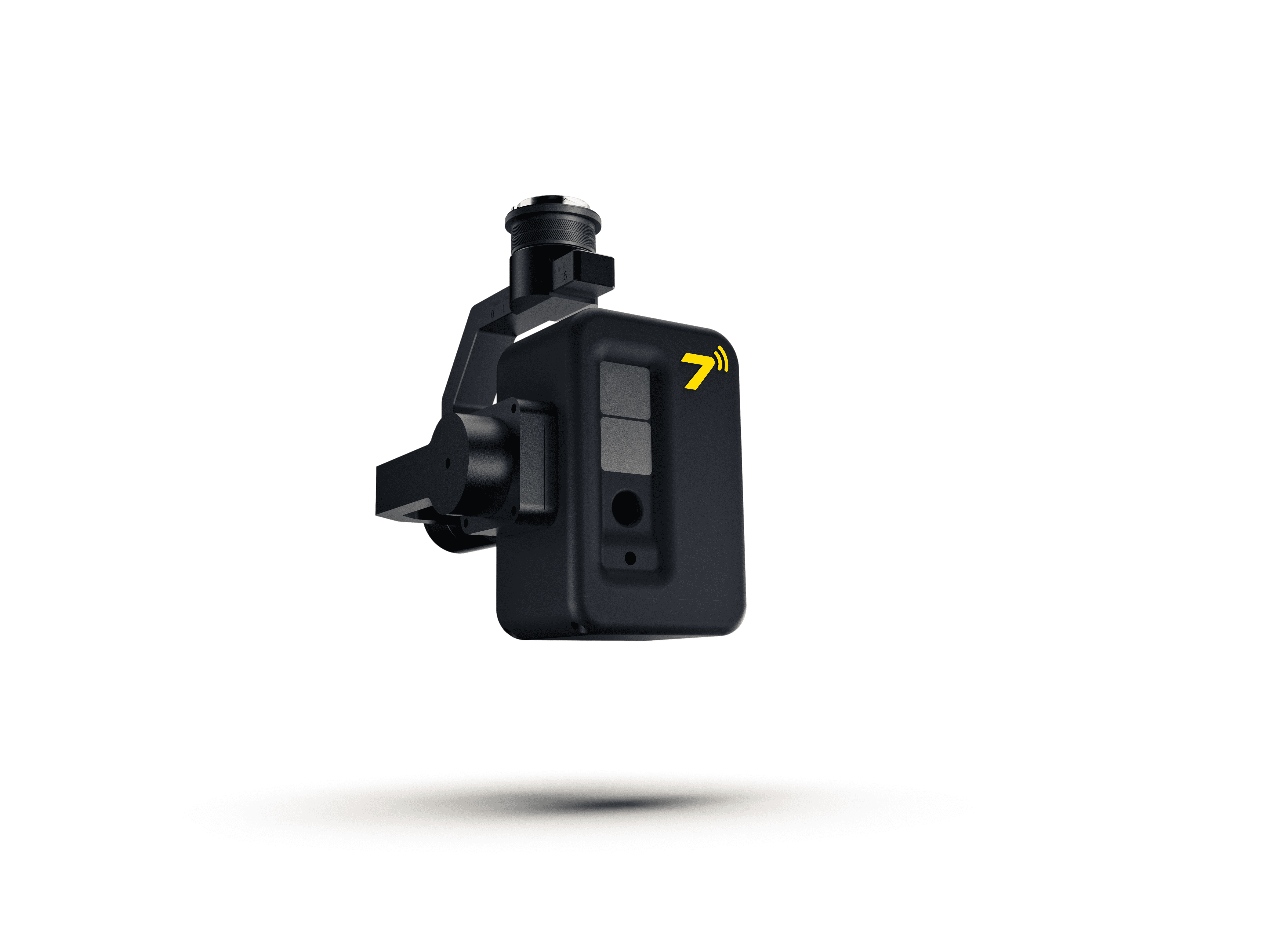 TOPseven BEAT LPS - contactless lightning strike protection system testing