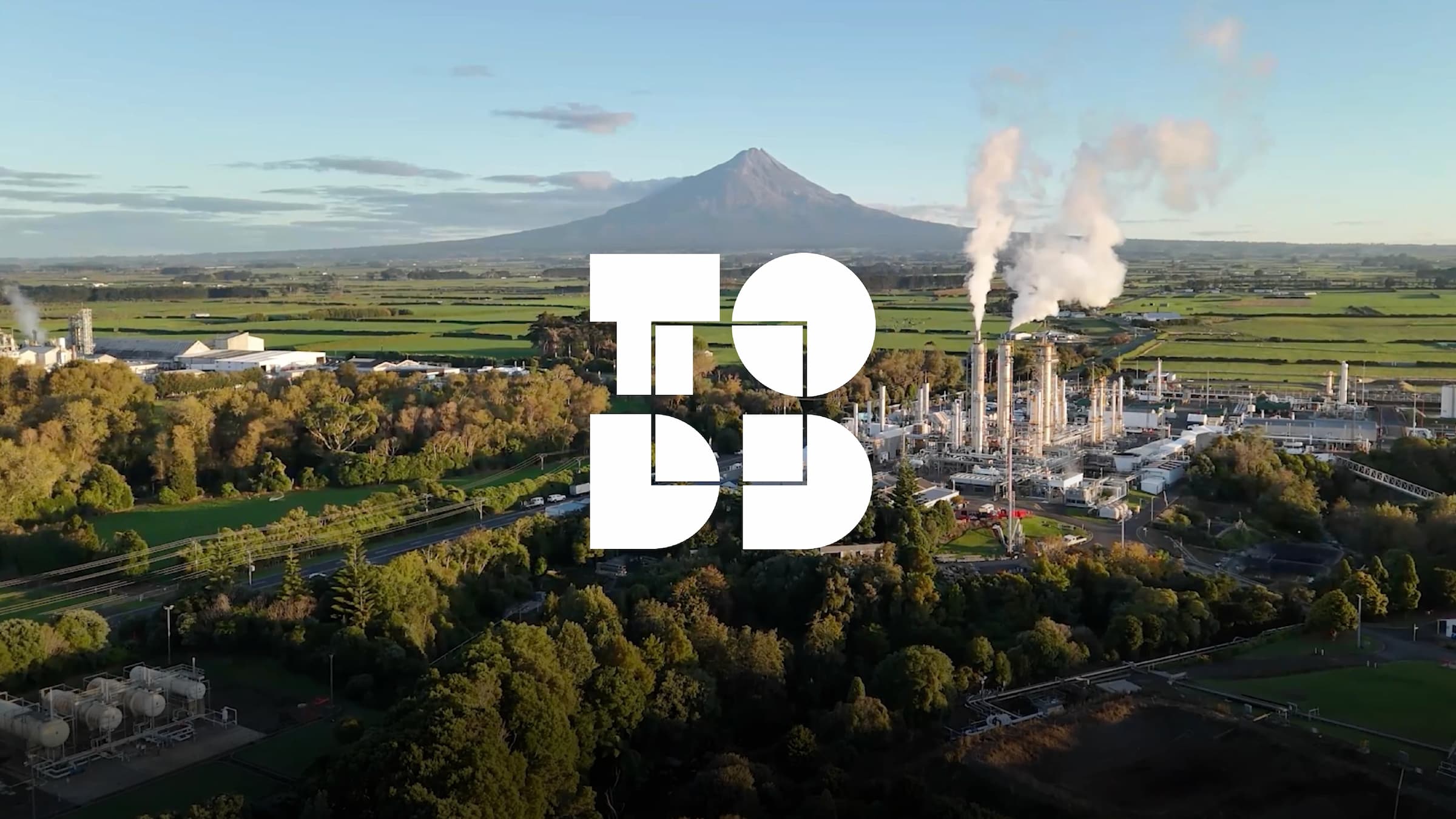Image of brand strategy work for Todd