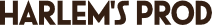 logo harlems prod