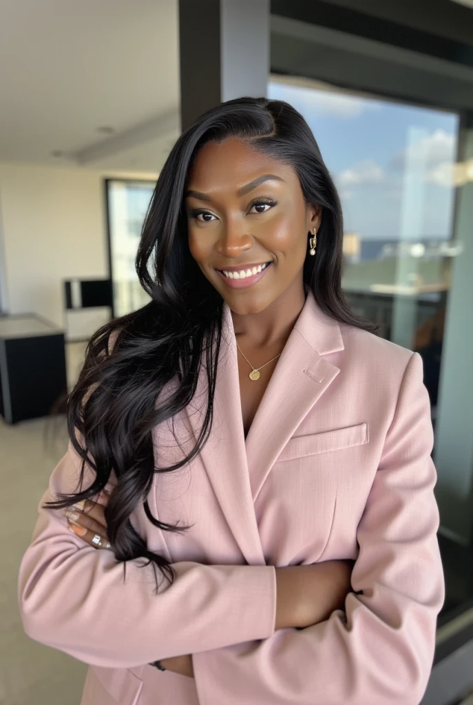 Business and Life Coach - Free Framer Template