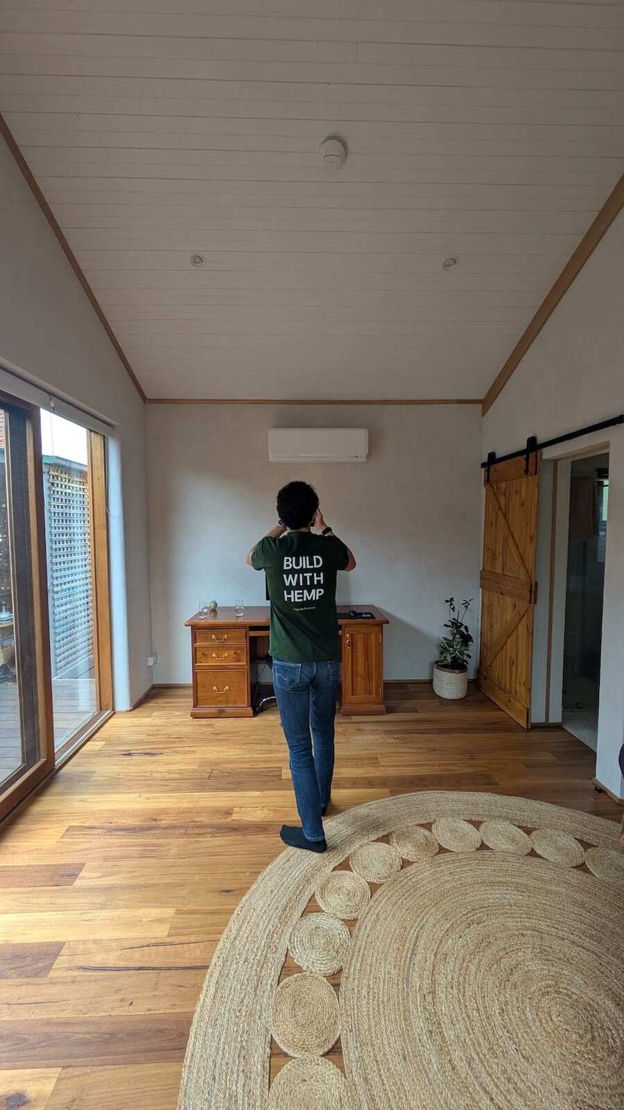Kew hemp granny flat 7