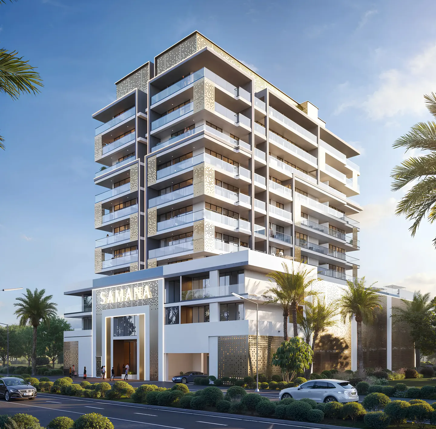 Samana Ocean Crest