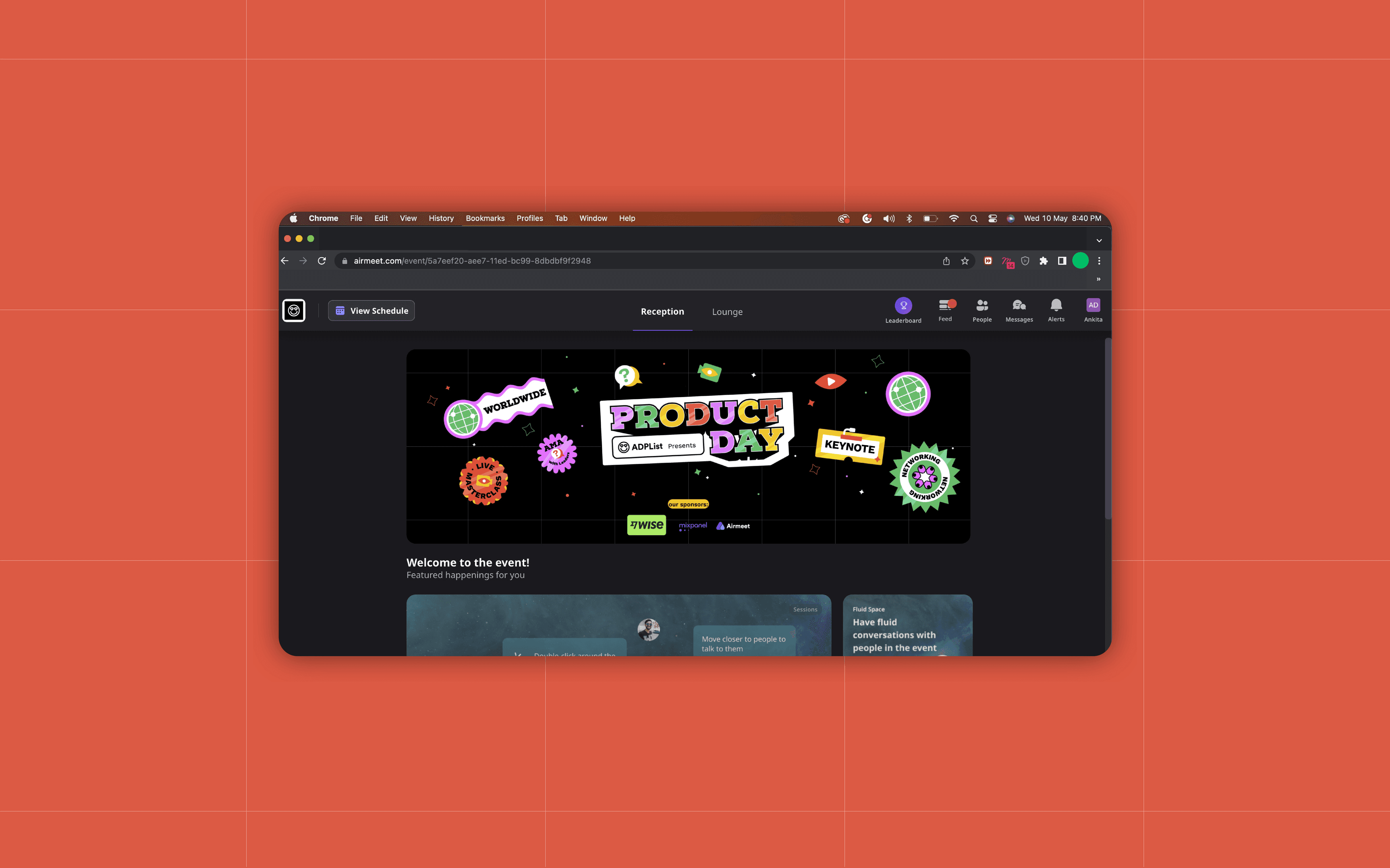 Product Day Web Meet Cover