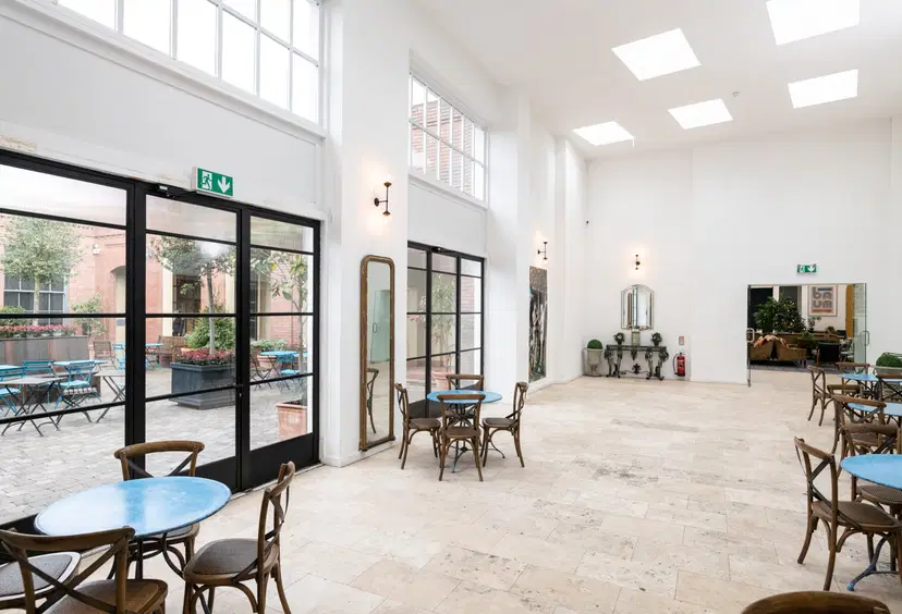 The Fazeley Room event space
