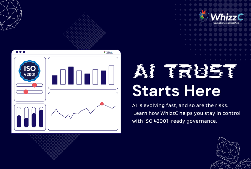 Recycling-style circular arrows representing continuous cycle on a gradient background.