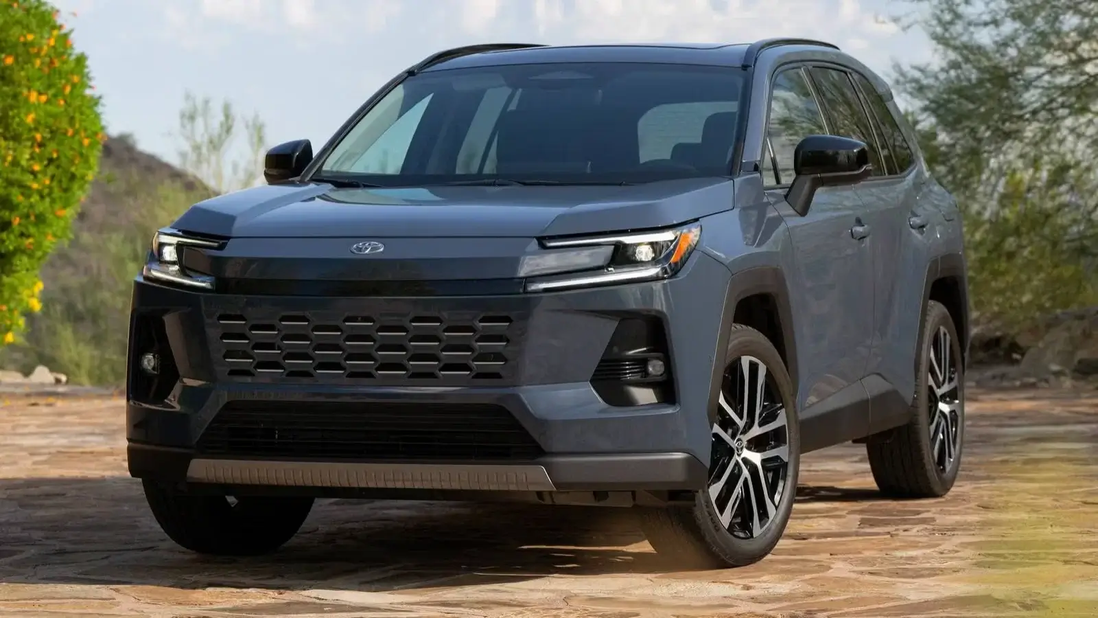 Toyota RAV4 Review 2026