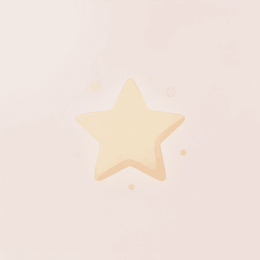 Star icon representing the sacred Islamic nature of wallahi