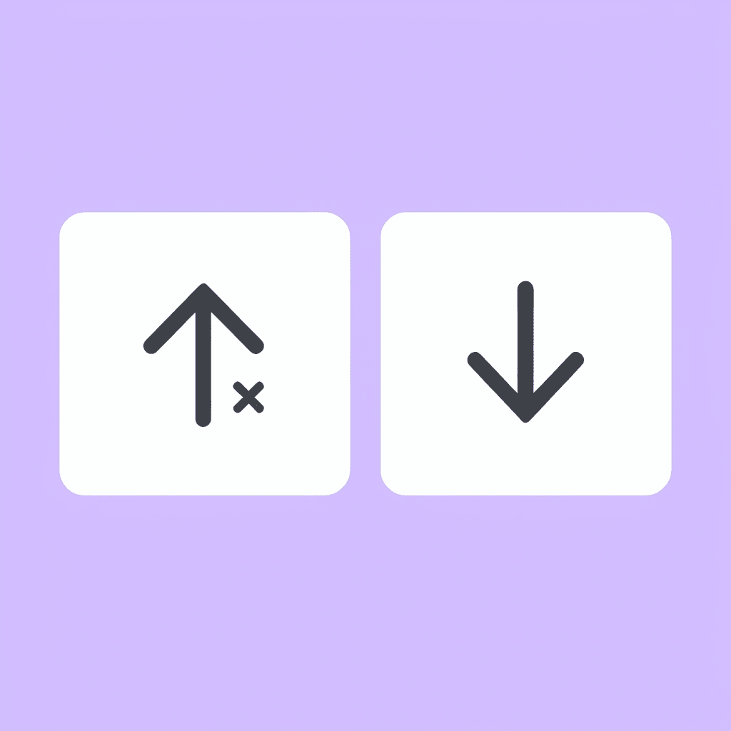 Left side shows broken chain with X mark representing failed AI strategy; right side shows complete interconnected system with checkmark representing successful adoption
