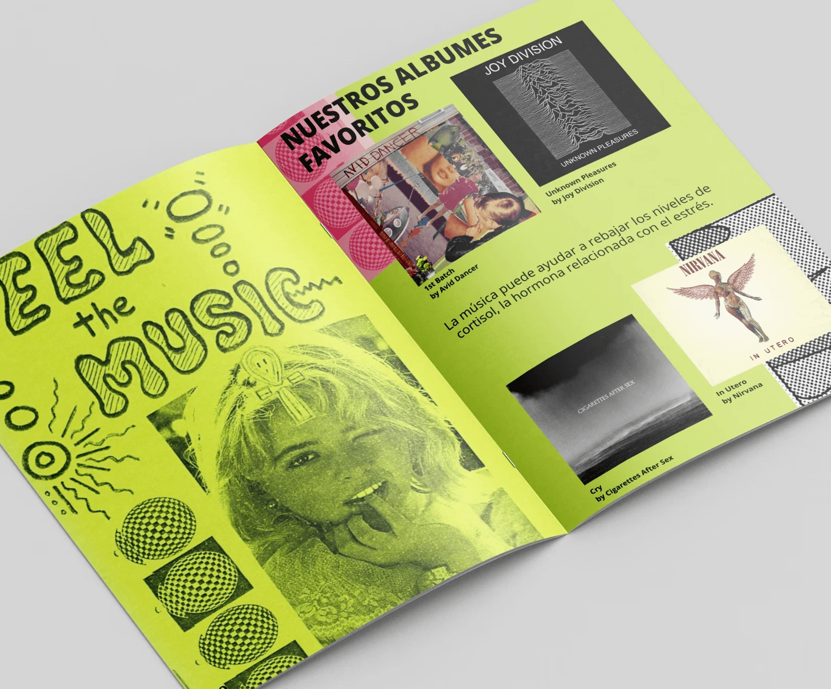 Riding a bicycle with V sign