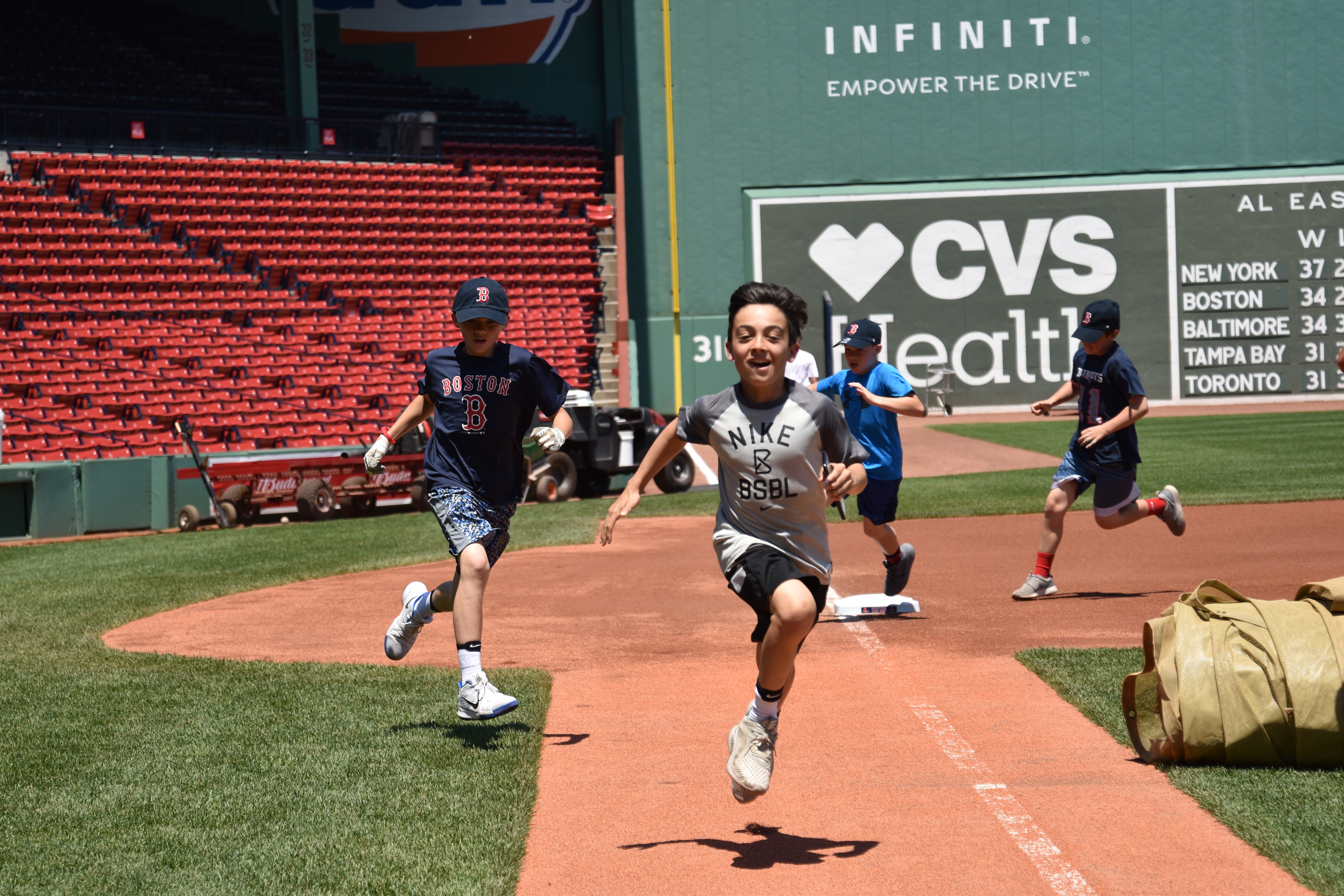 Group Taking a Selfie at a Concert Venue