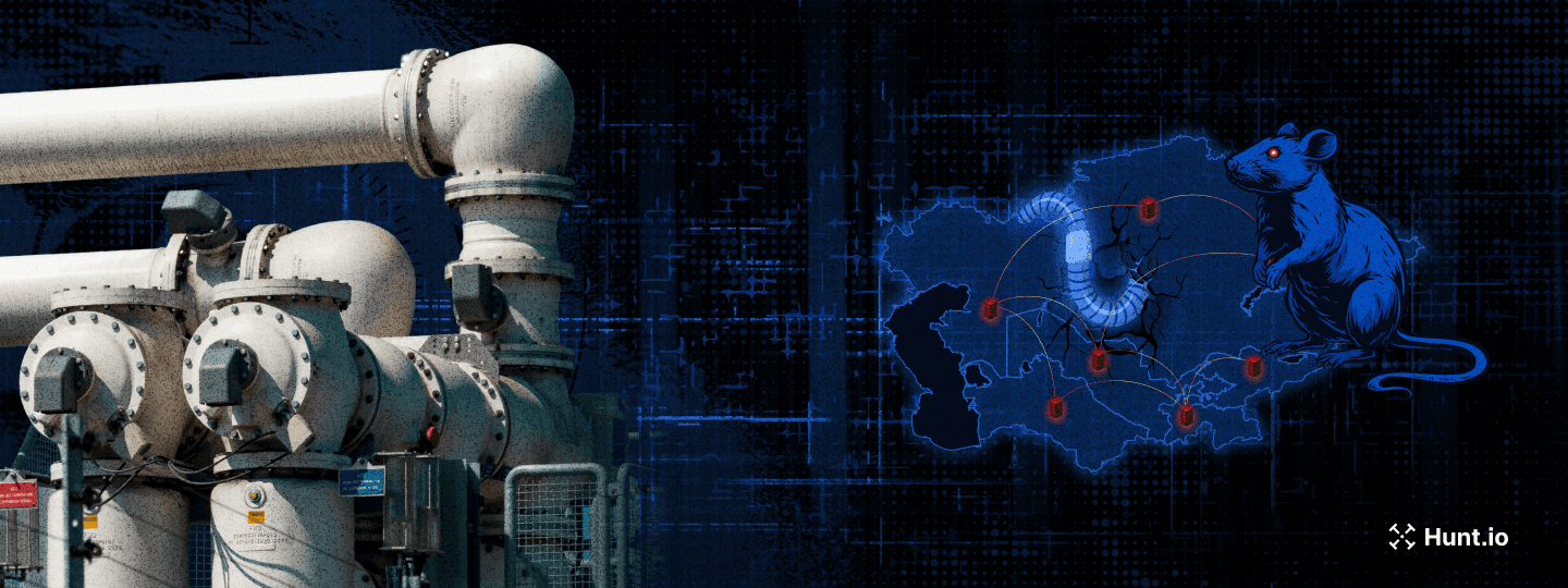 SilkParasite Infrastructure: SpiceRAT Servers Tied to Energy and Government Targets Across Central Asia