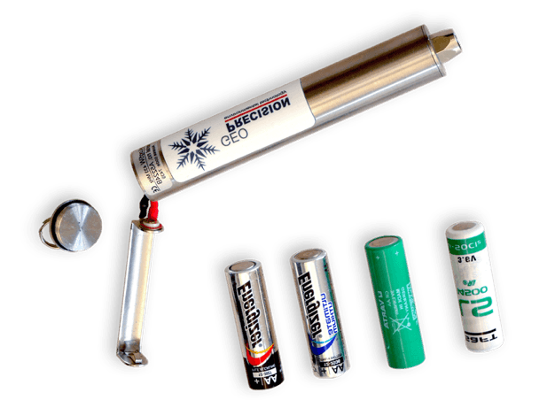 Several batteries and a battery
AI-generated content may be incorrect.