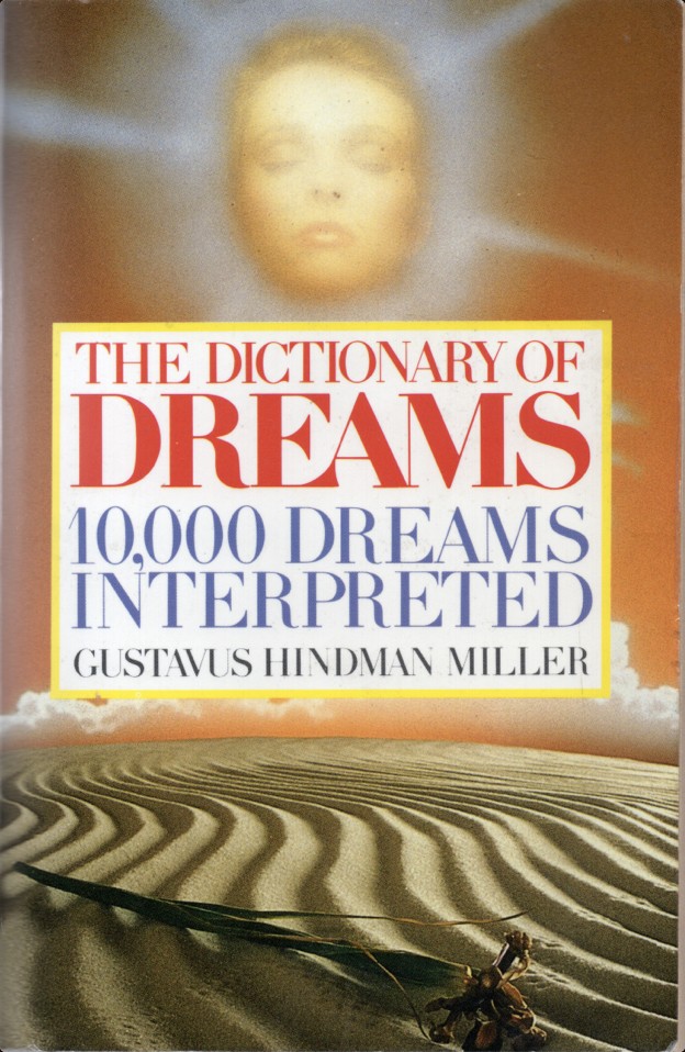 Book Cover for The Dictionary of Dreams