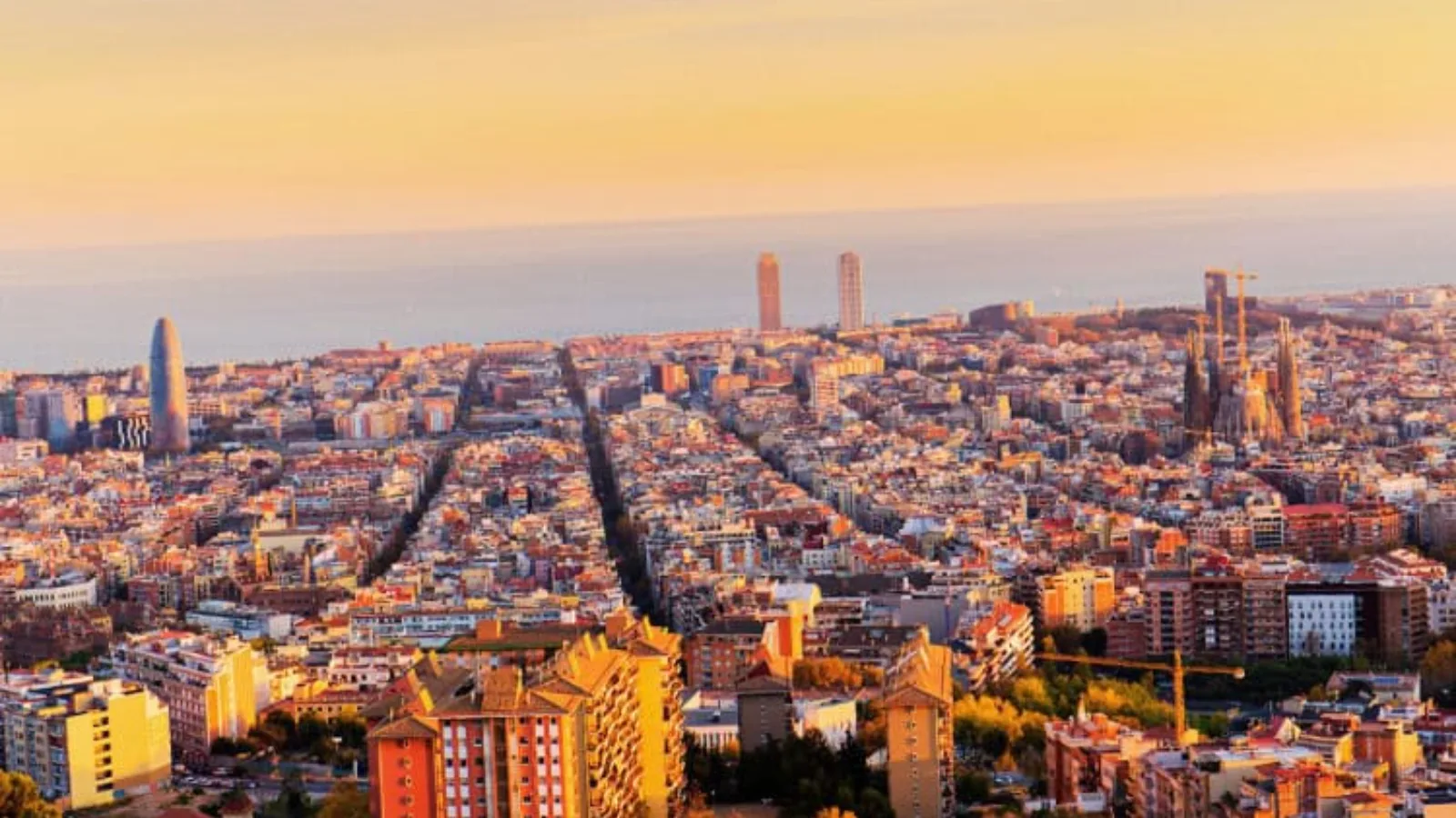 Barcelona Estimated Trip Cost