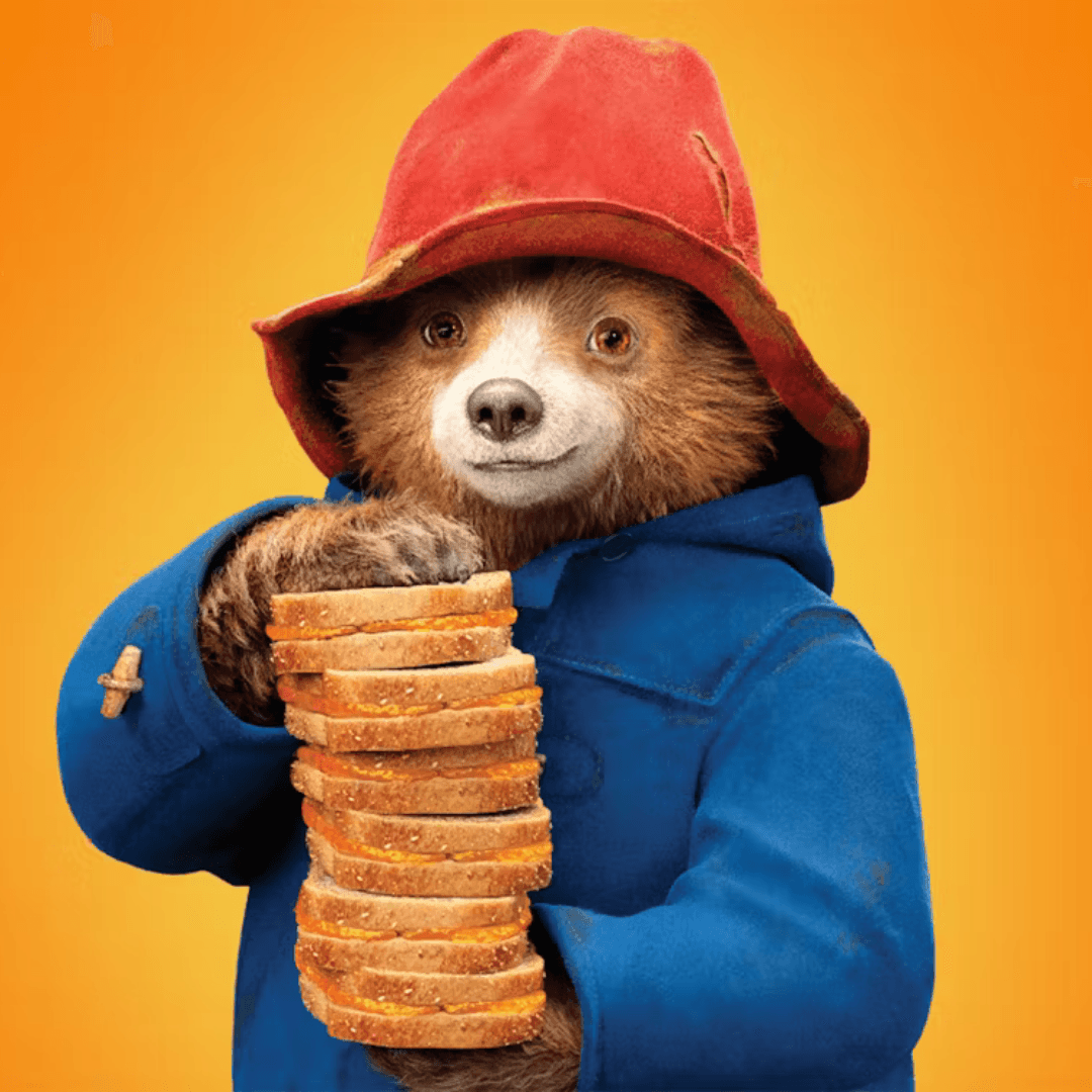 The Paddington Bear Experience in London