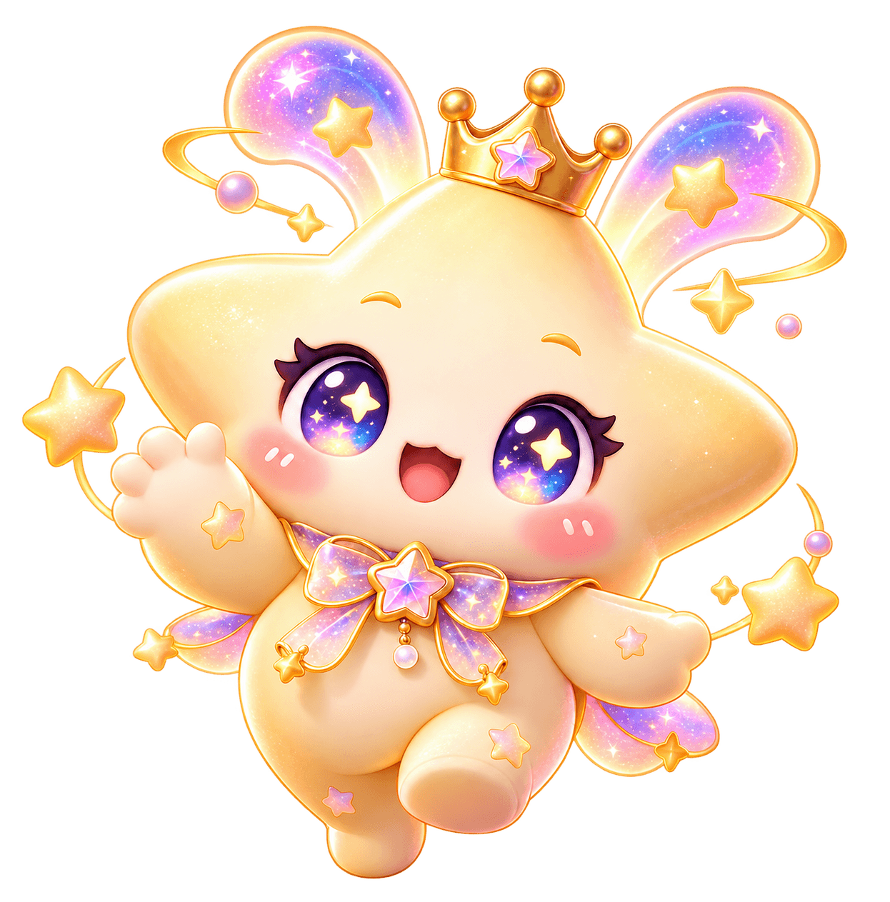 Qiqi mascot