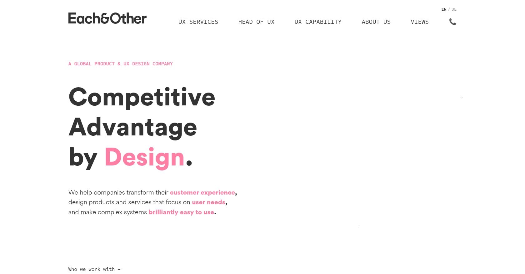 Each&Other Screenshot