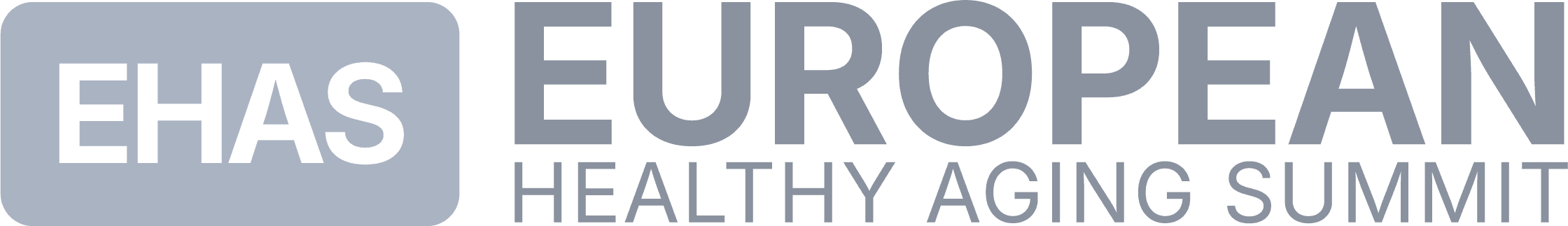 Logo of European Healthy Aging Summit