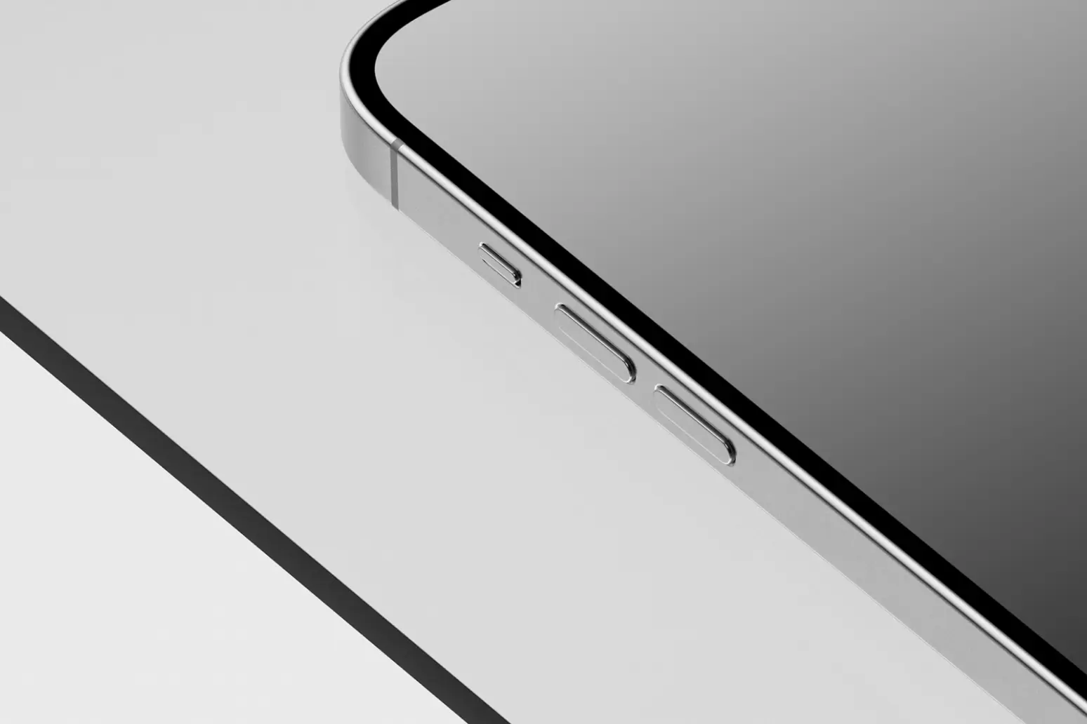 iPhone mockup
