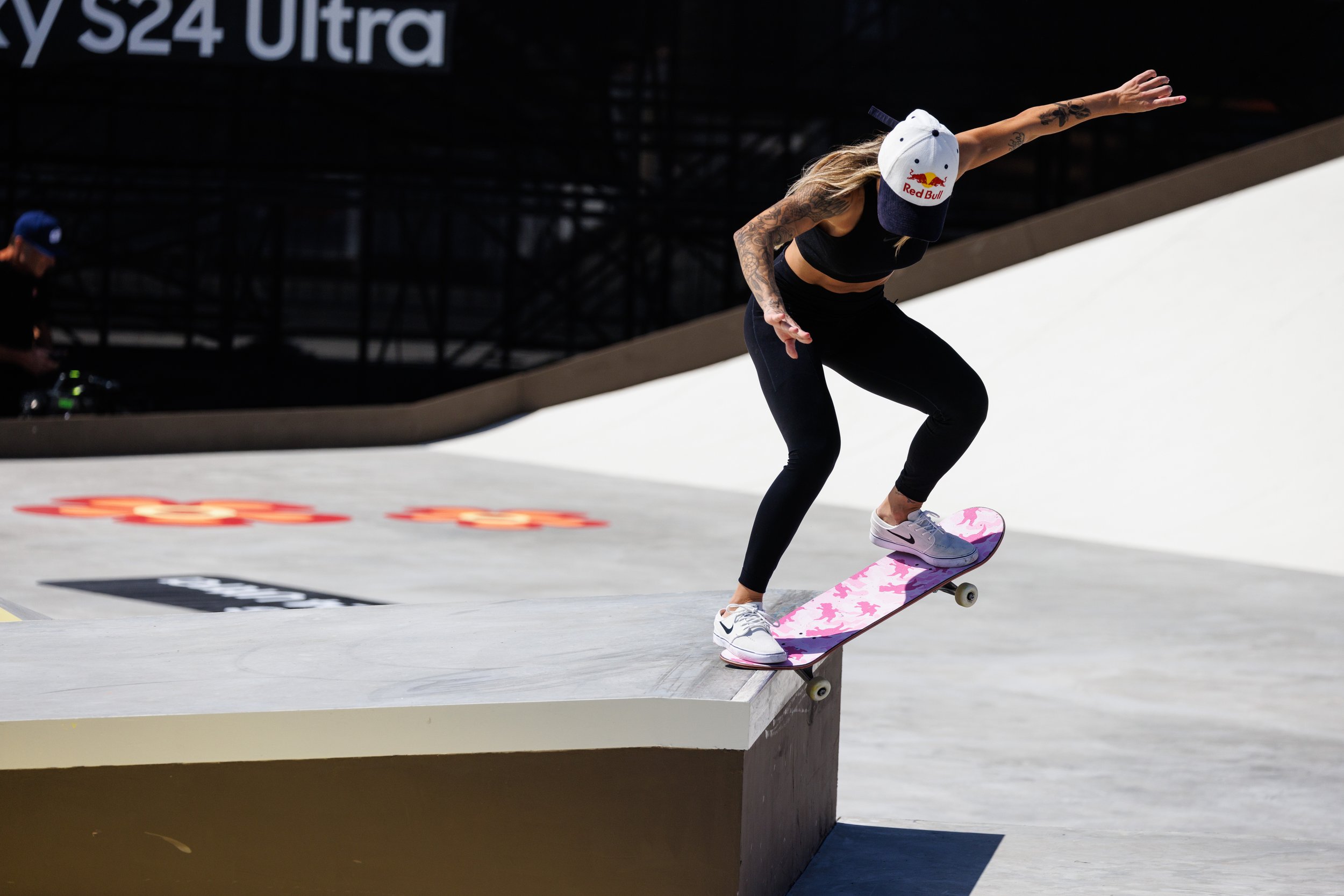 Leticia Bufoni at X Games