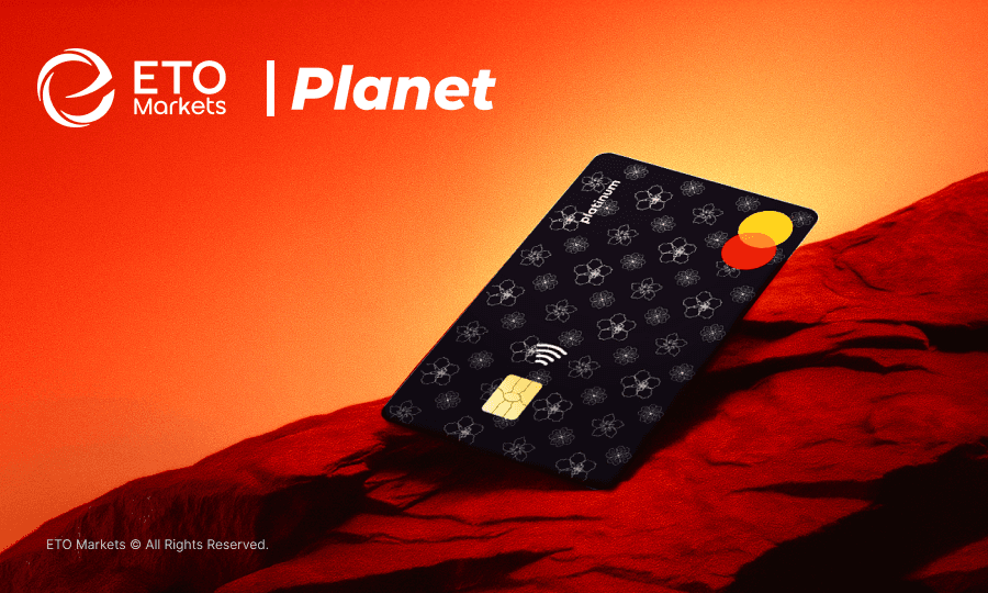 One Card, Endless Freedom: ETO Markets with Planet Credit Introduce the P Card Mastercard