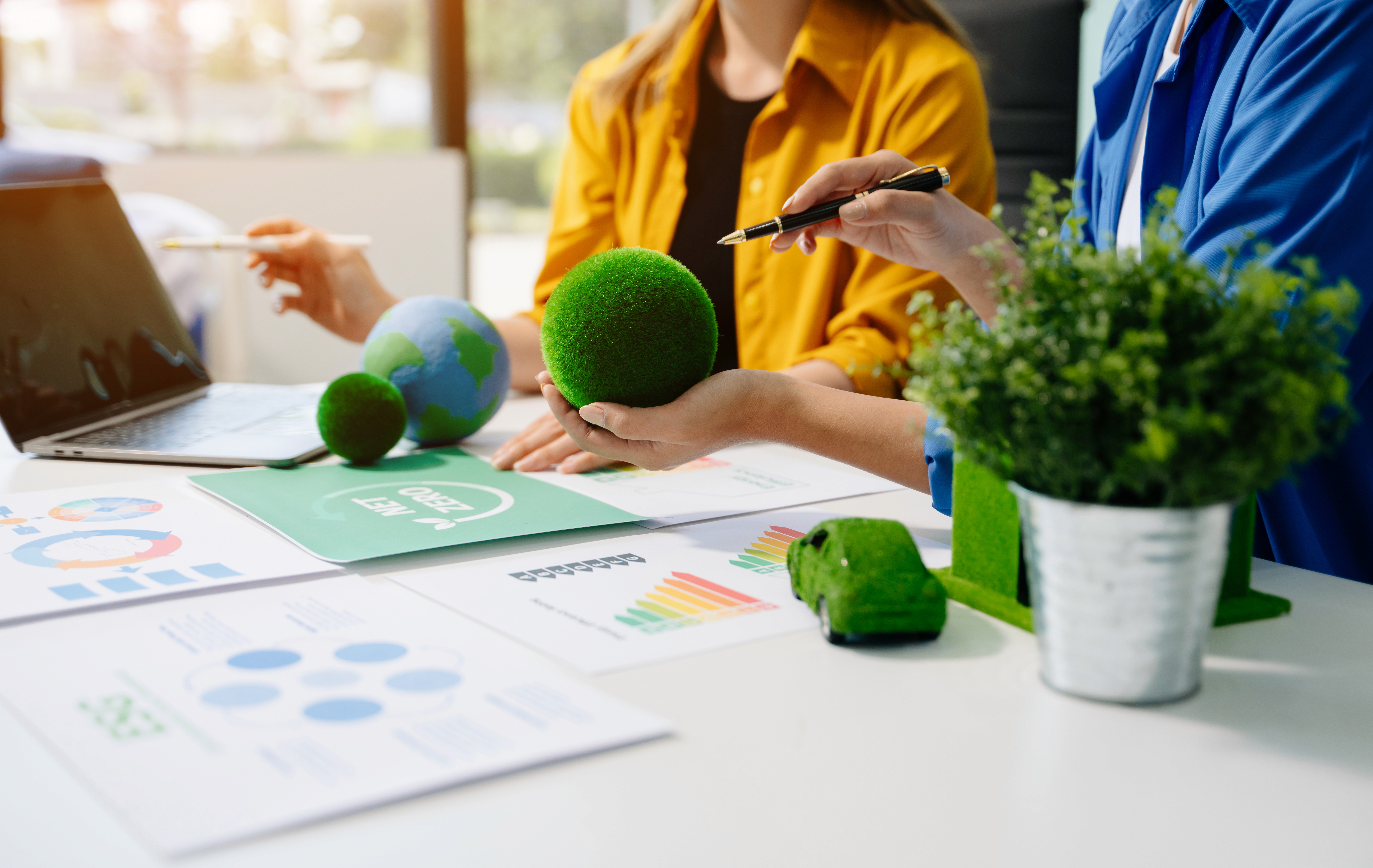 Sustainable Design Practices for Agencies: How Eco-Friendly Choices Enhance Your Brand and SEO