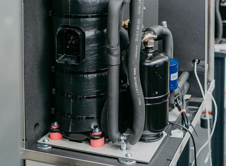 Why is my heat pump so noisy