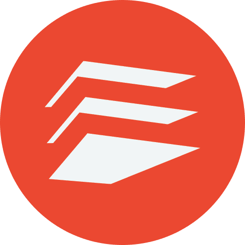 Profile portrait of a man in a white shirt against a light background