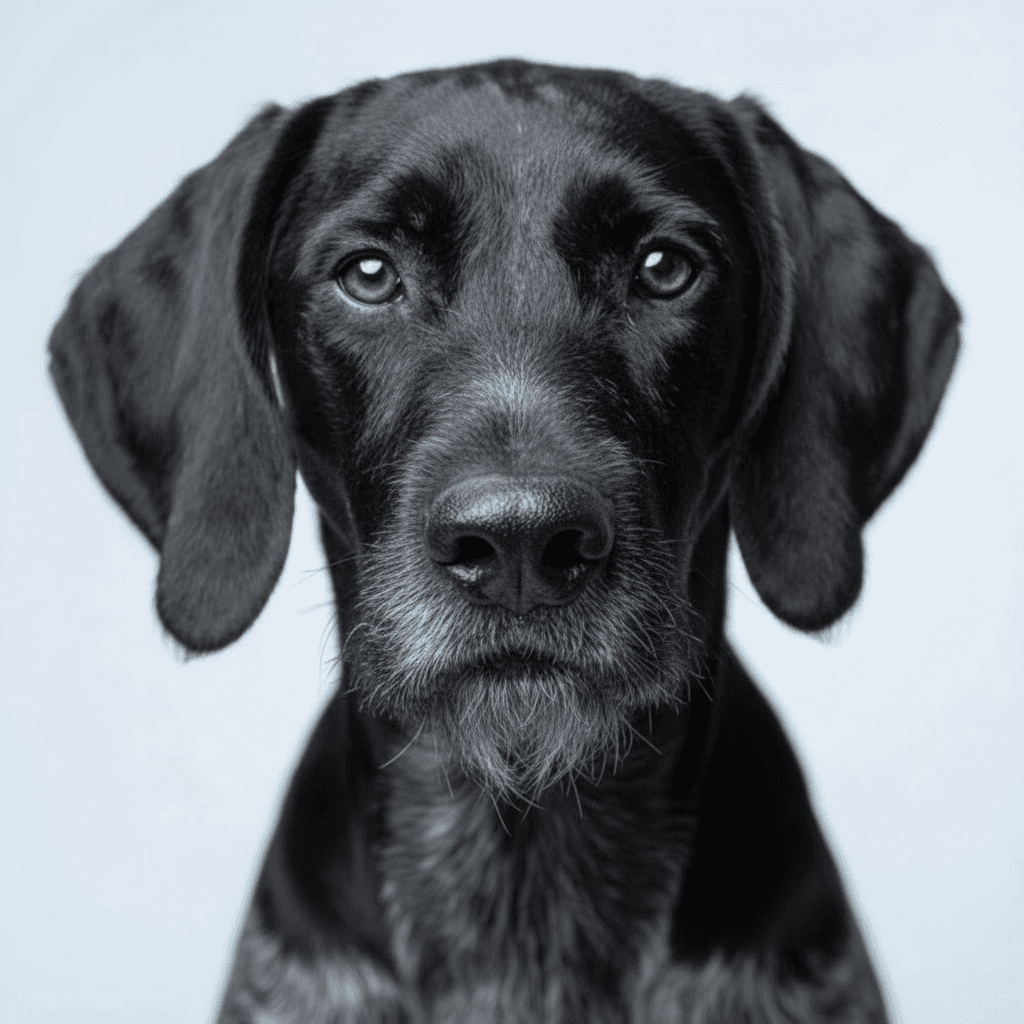 Cocker Spaniel portrait
