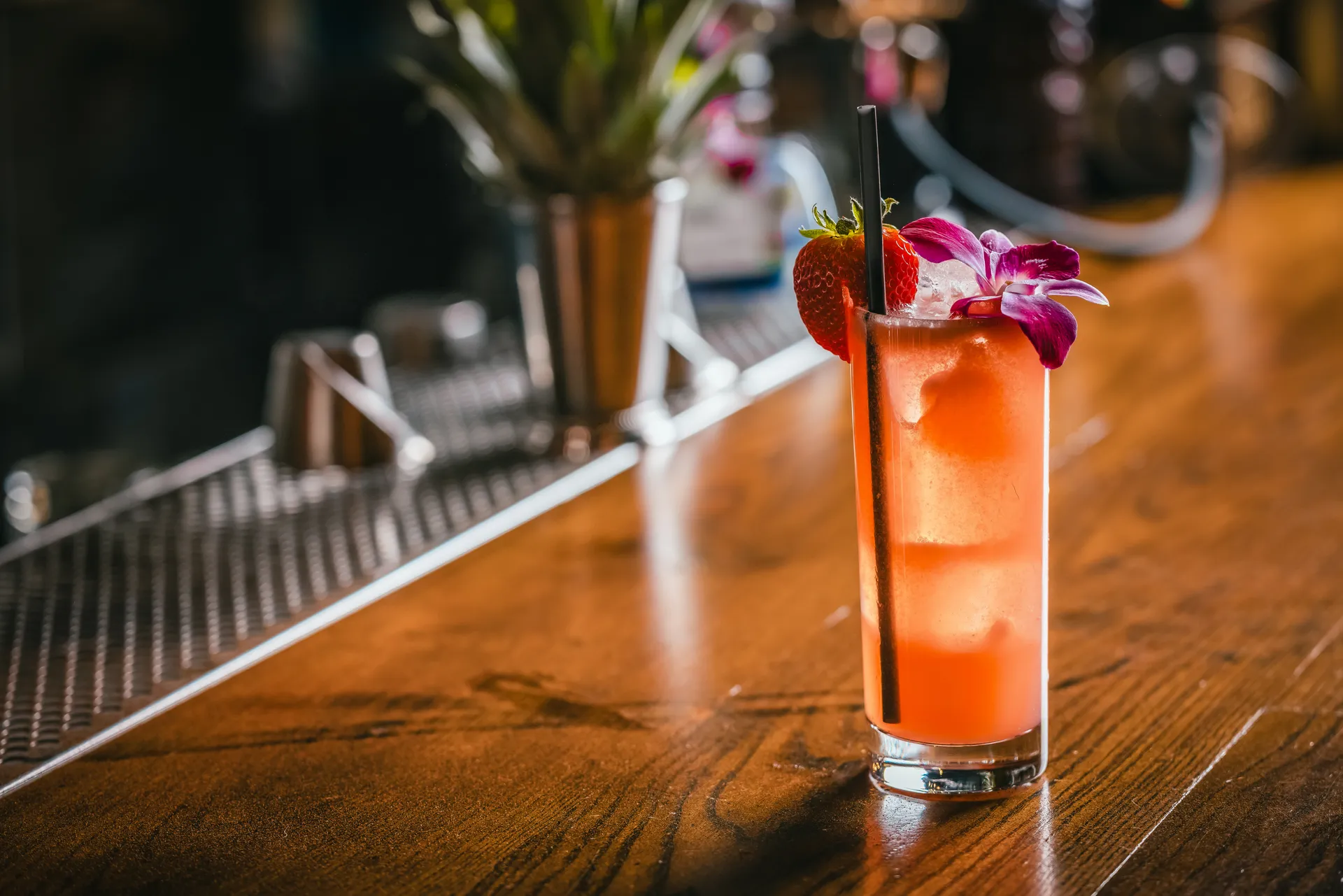 Competition cocktail