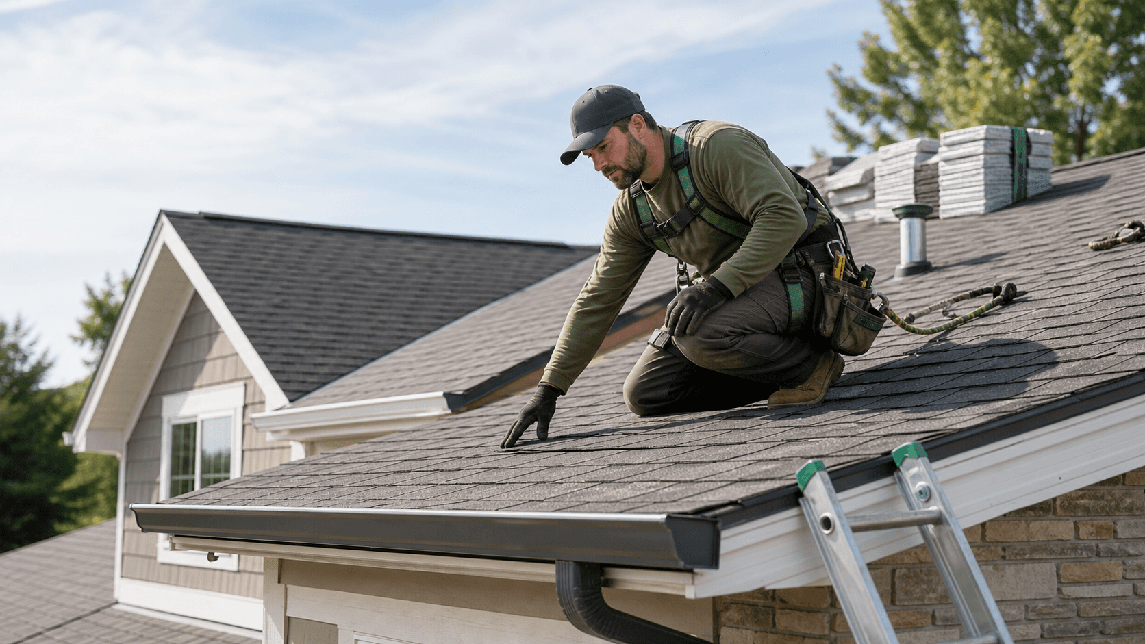 Roofing