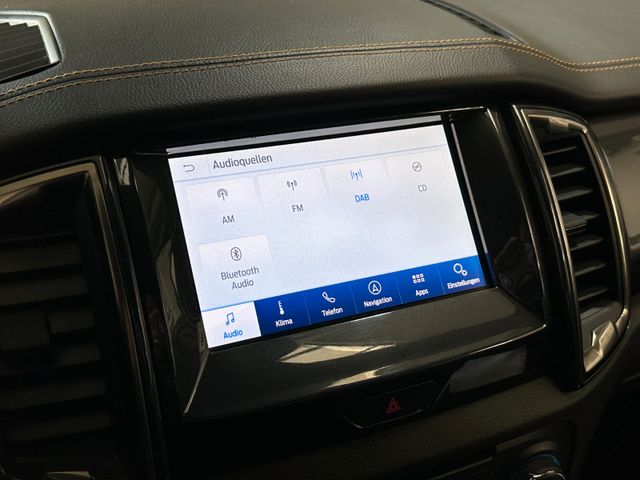 FORD Ranger 2020 ORANGE Gebrauchtwagen - Galeriebild 16