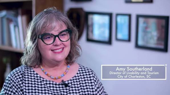 Amy Southerland conference speaker portrait