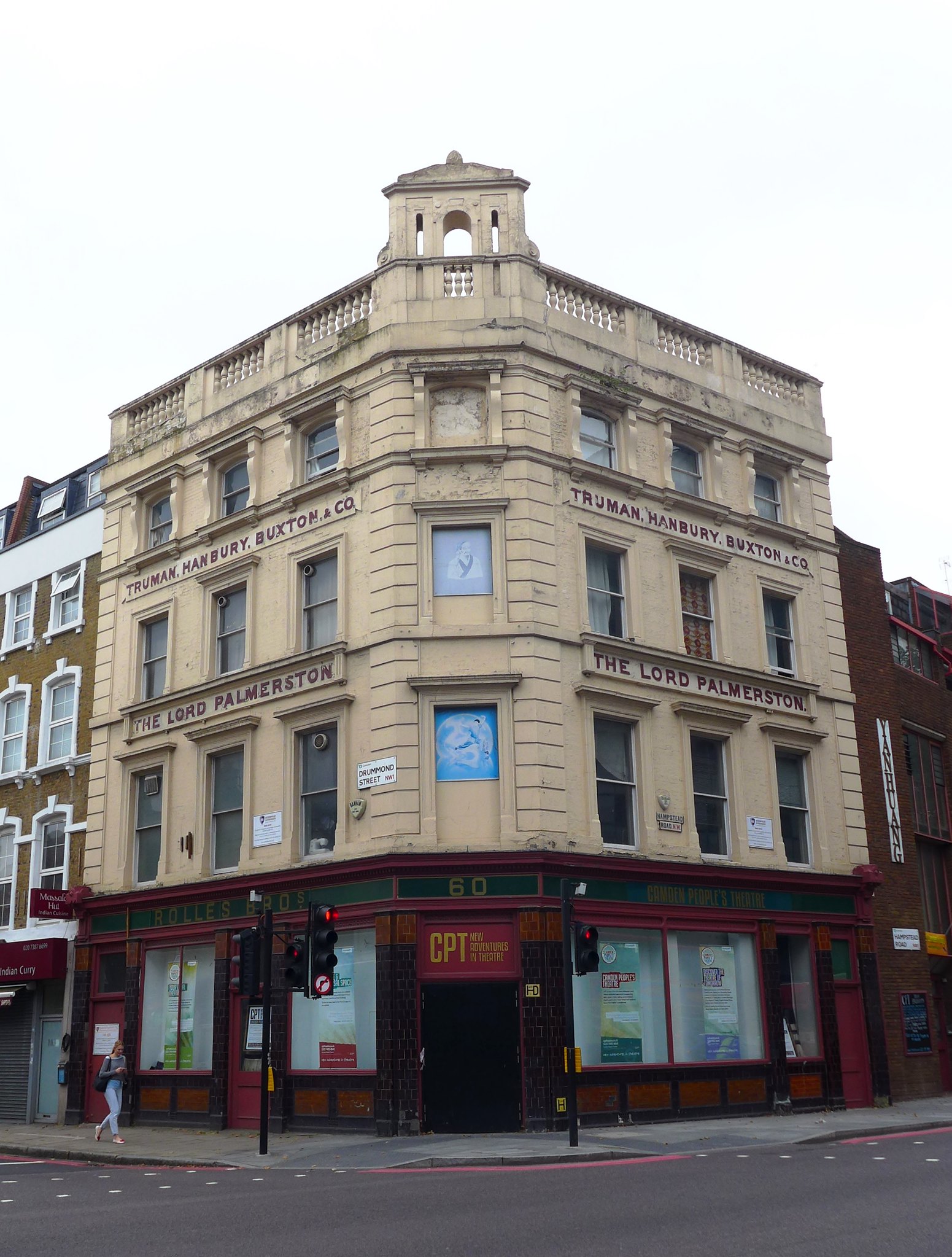 brown concrete building during daytime
