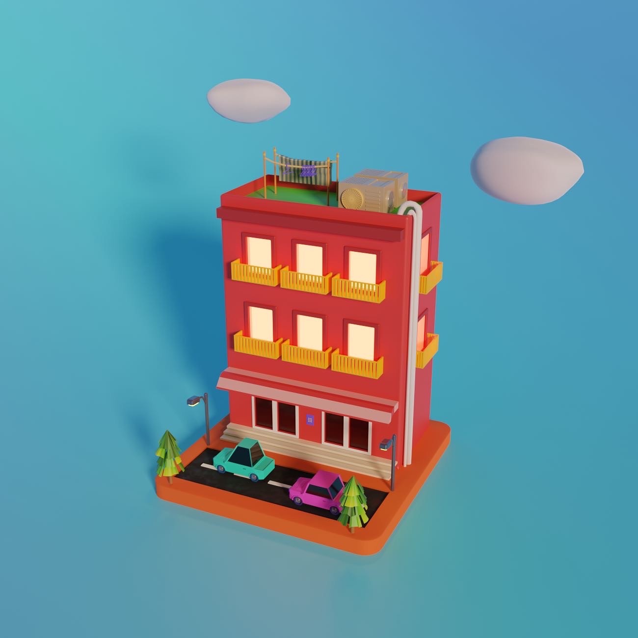 The image featured in the middle of the about us page